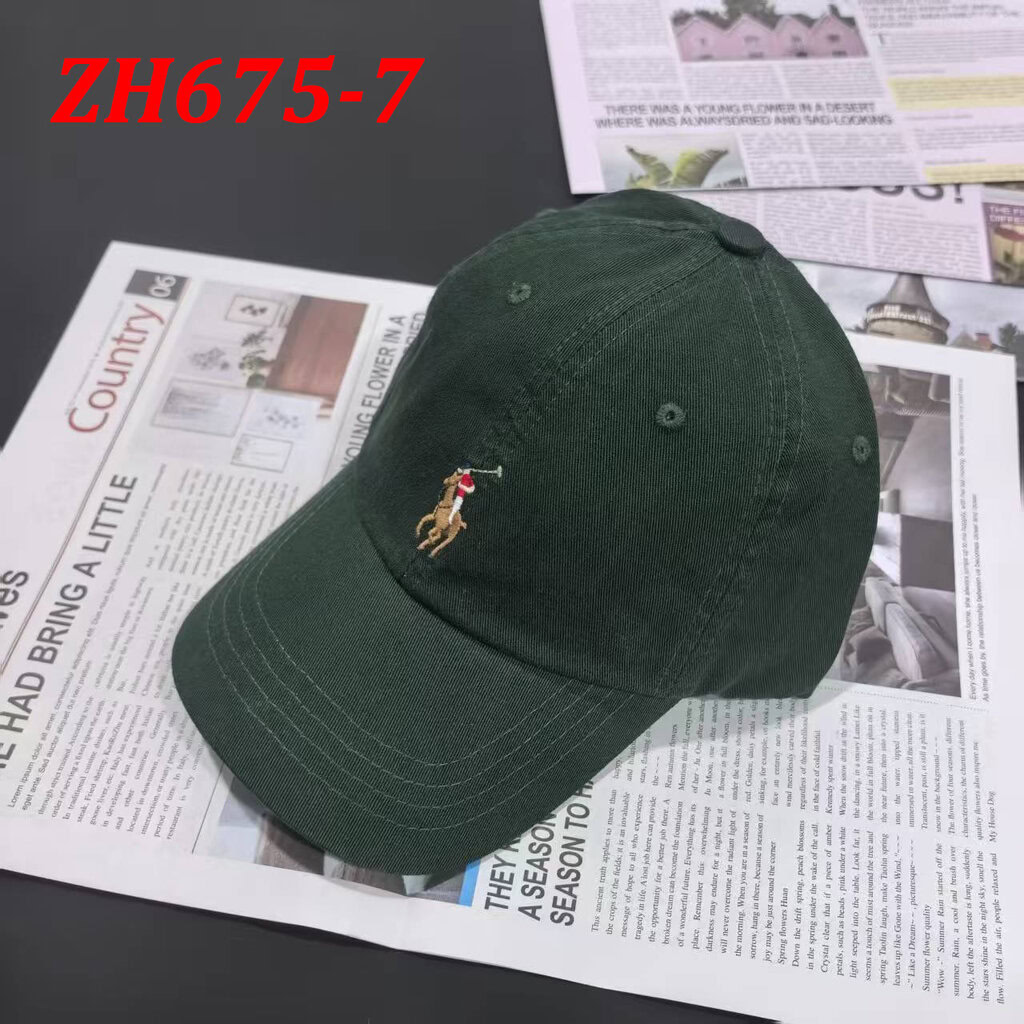 כובע מצחיה ראלף לורן – תמונה 10