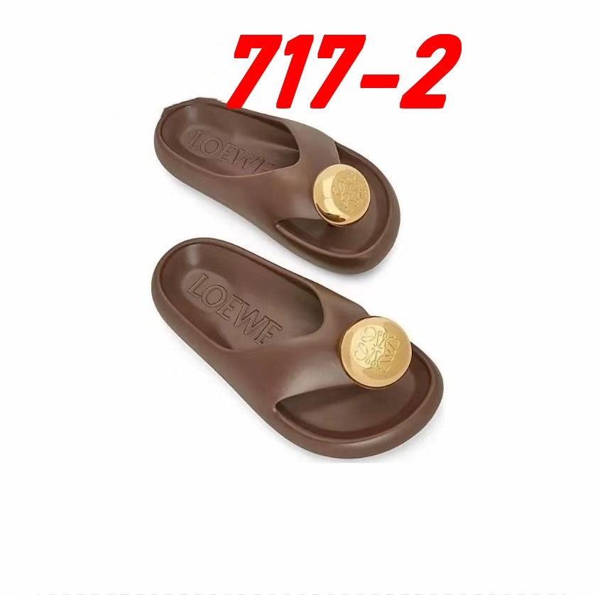 כפכפים LOEWE – תמונה 5