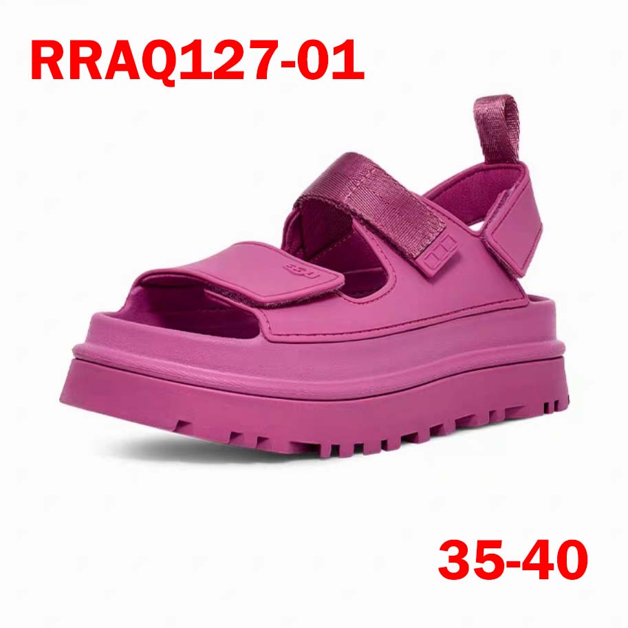 סנדלים UGG פלטפורמה – תמונה 11