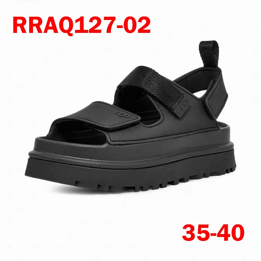 סנדלים UGG פלטפורמה – תמונה 12