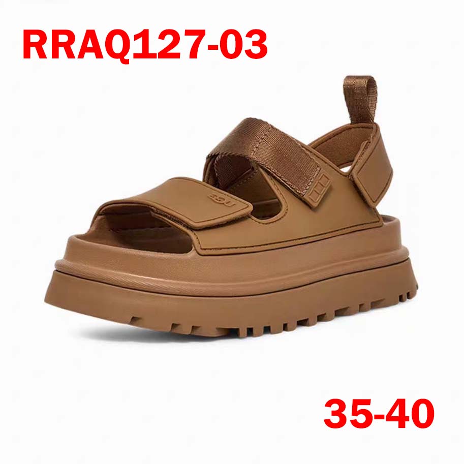 סנדלים UGG פלטפורמה – תמונה 13