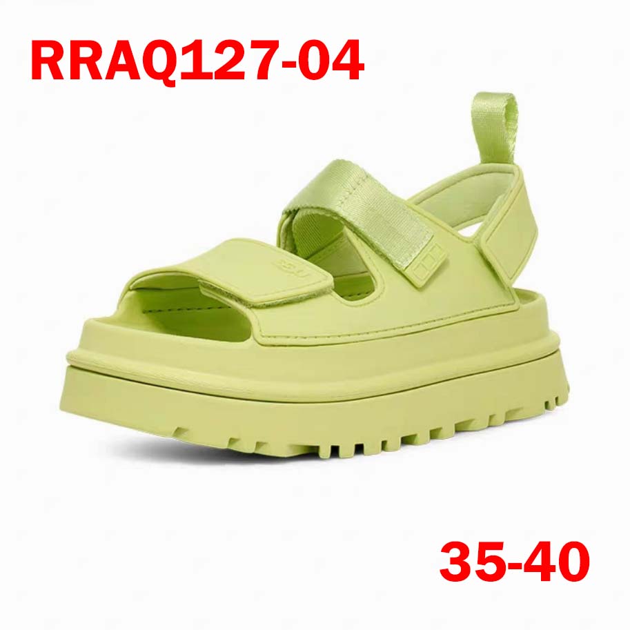 סנדלים UGG פלטפורמה – תמונה 14