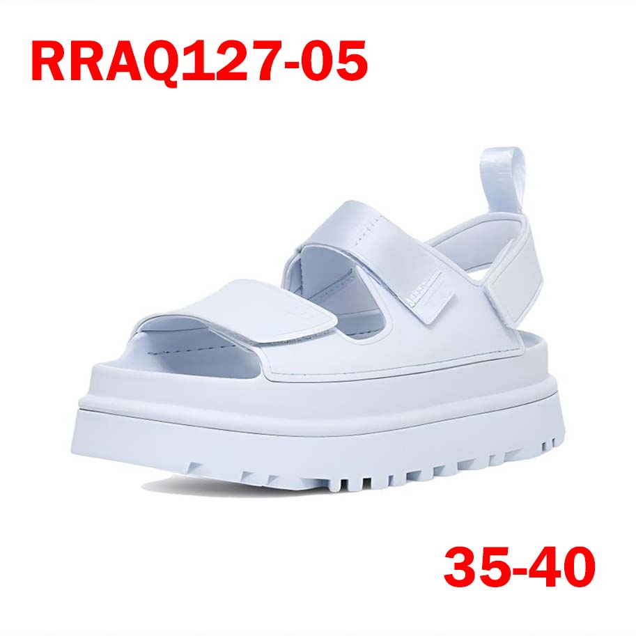 סנדלים UGG פלטפורמה – תמונה 15