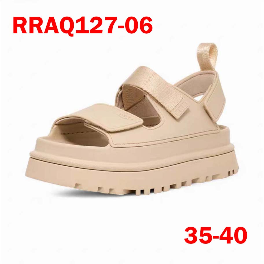 סנדלים UGG פלטפורמה – תמונה 16