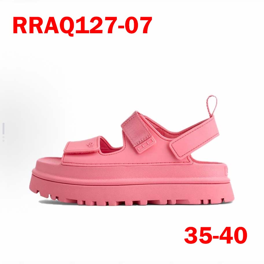 סנדלים UGG פלטפורמה – תמונה 17