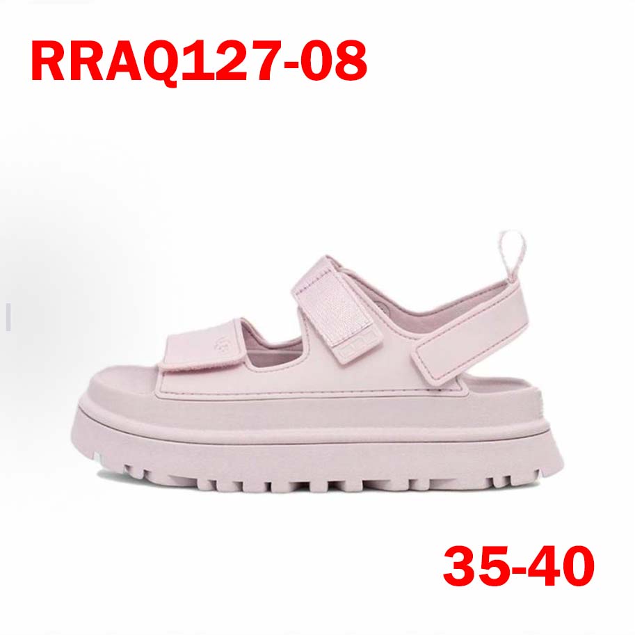 סנדלים UGG פלטפורמה – תמונה 18