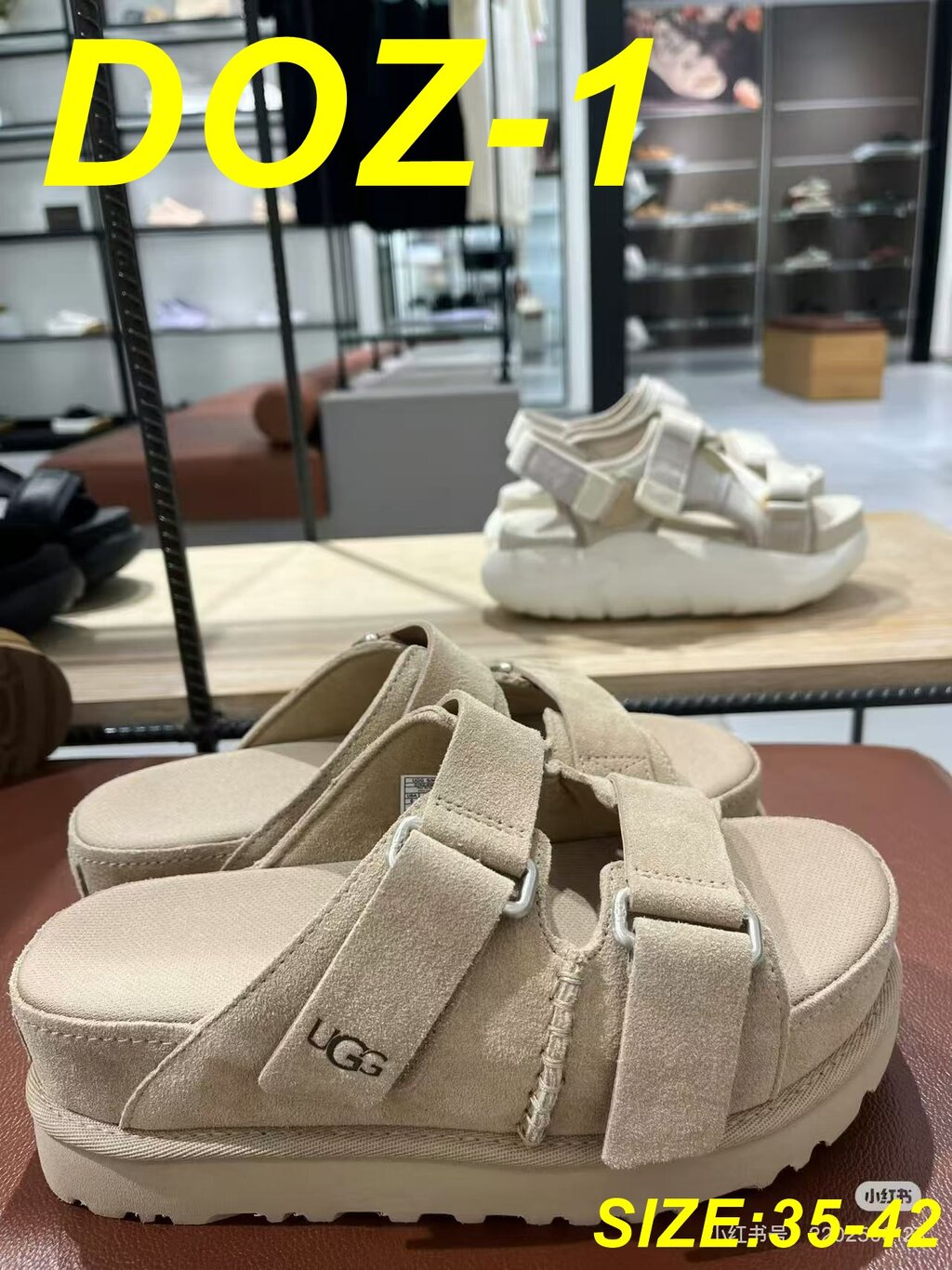 כפכפים UGG – תמונה 3
