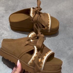 סנדלים UGG חדשים – תמונה 8