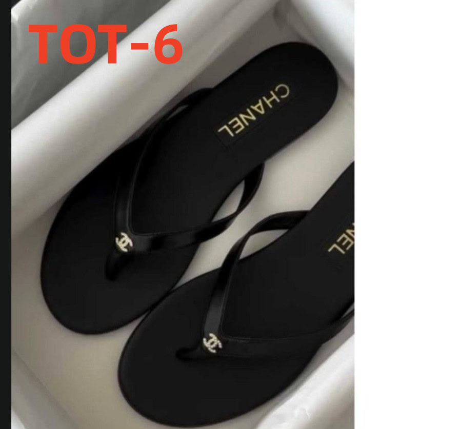 כפכפי אצבע שאנל – תמונה 8