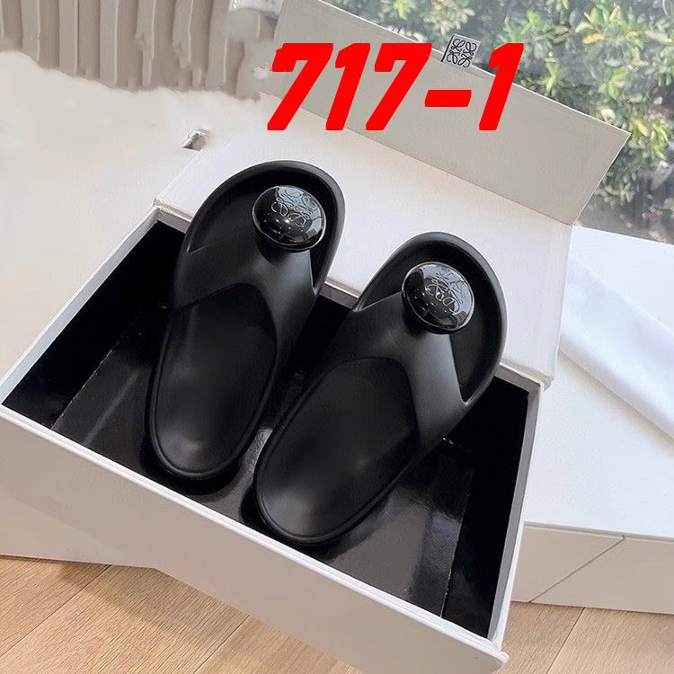 כפכפים LOEWE – תמונה 4