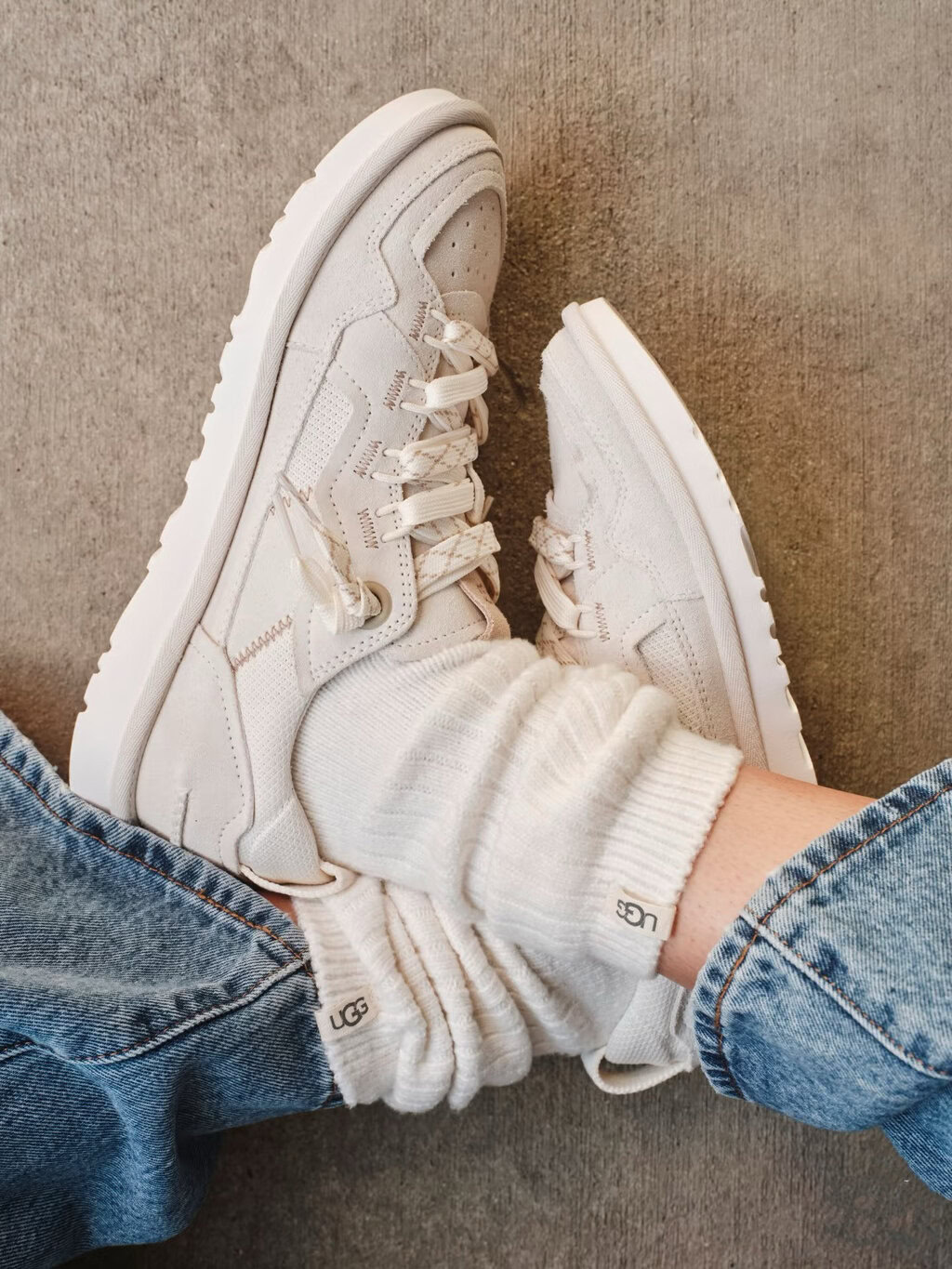 סניקרס UGG – תמונה 11