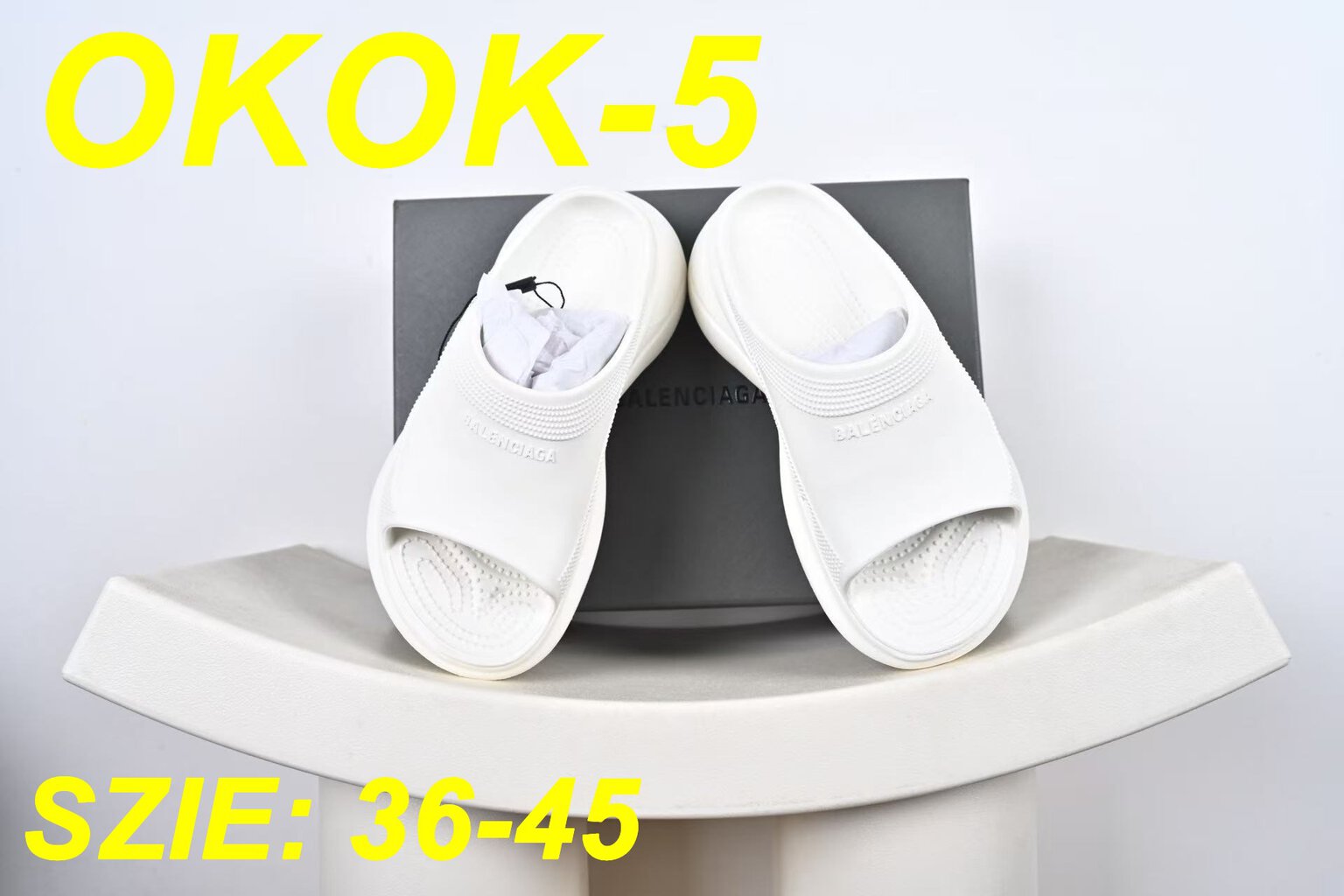 כפכפים בלנסיאגה – תמונה 4