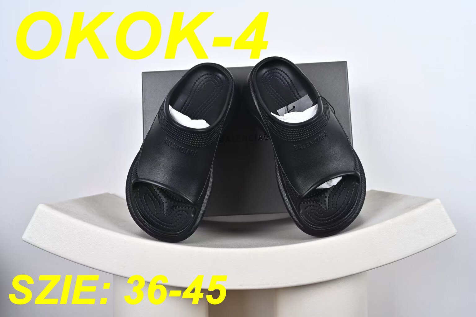 כפכפים בלנסיאגה – תמונה 6