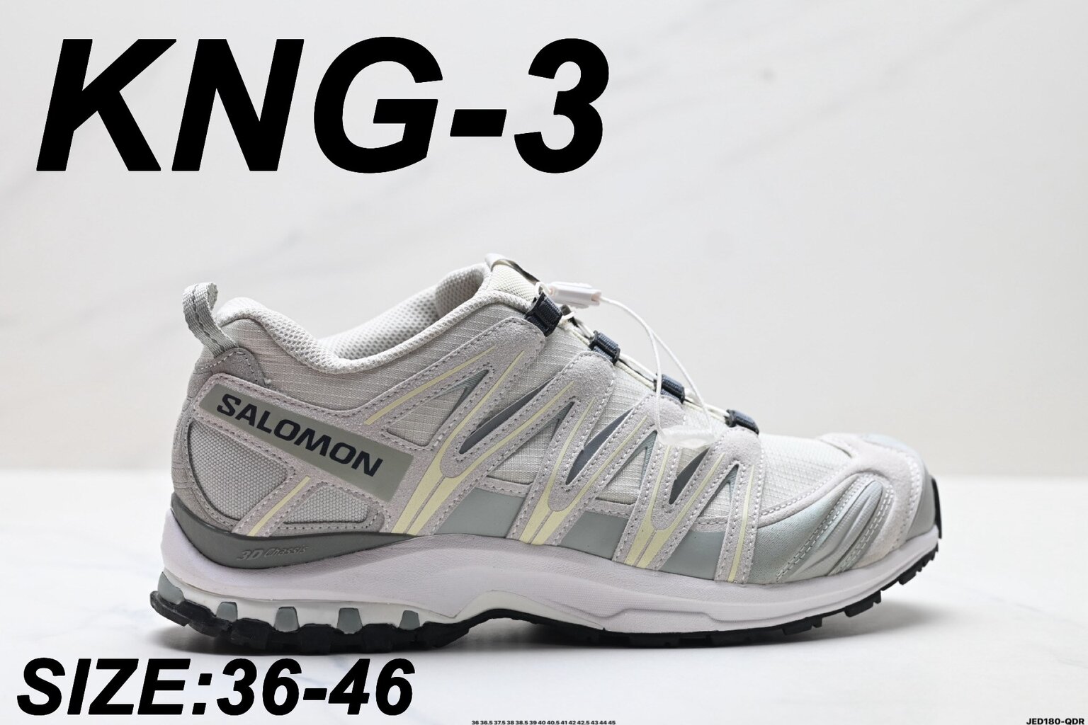 נעלי SALOMON – תמונה 4