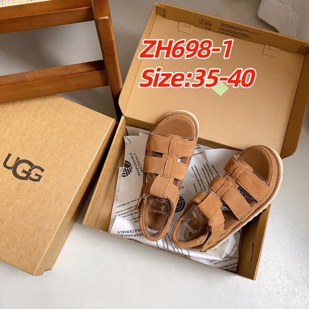 סנדלים UGG – תמונה 3