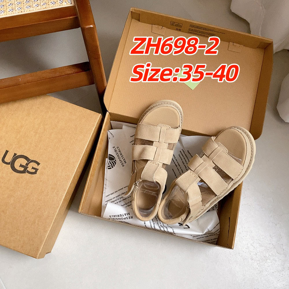 סנדלים UGG – תמונה 4