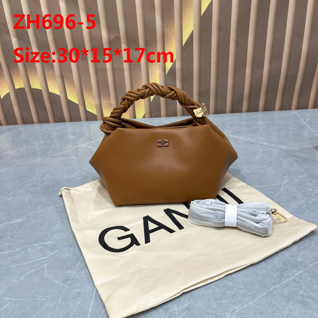 תיק GANNI – תמונה 8