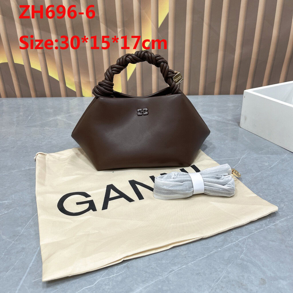תיק GANNI – תמונה 9
