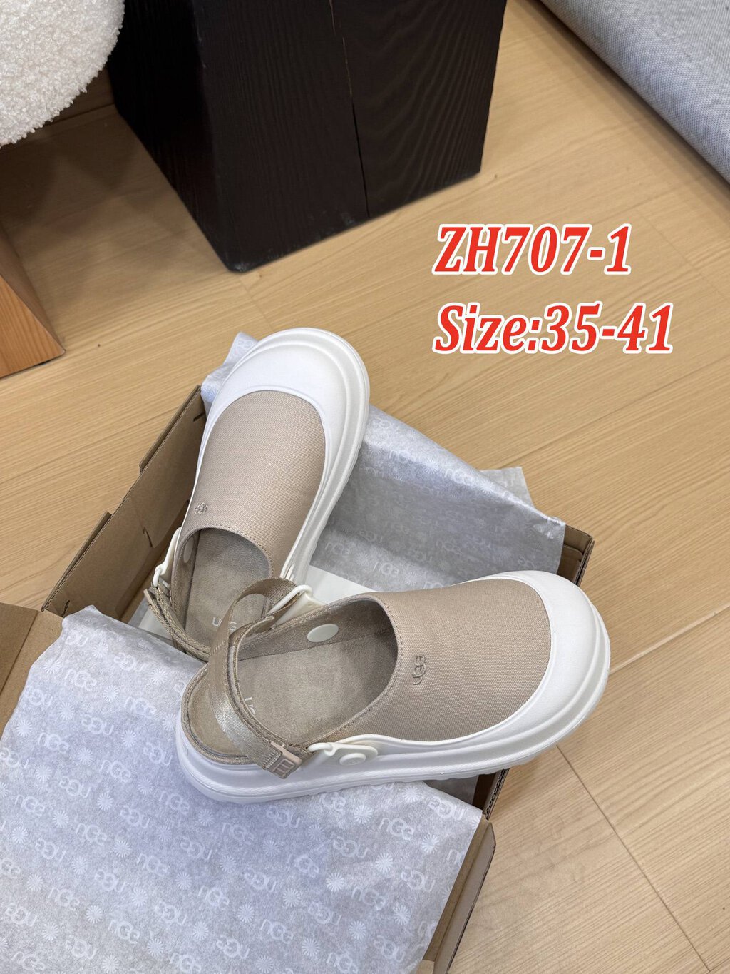 כפכפים UGG – תמונה 3