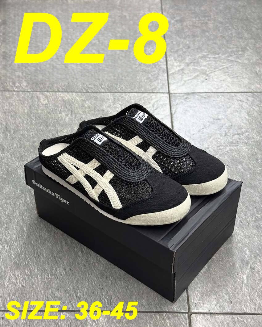 כפכפים אסיקס onitsuka – תמונה 9