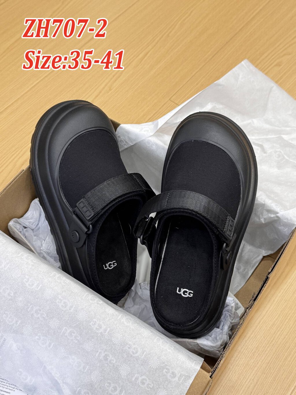 כפכפים UGG – תמונה 4