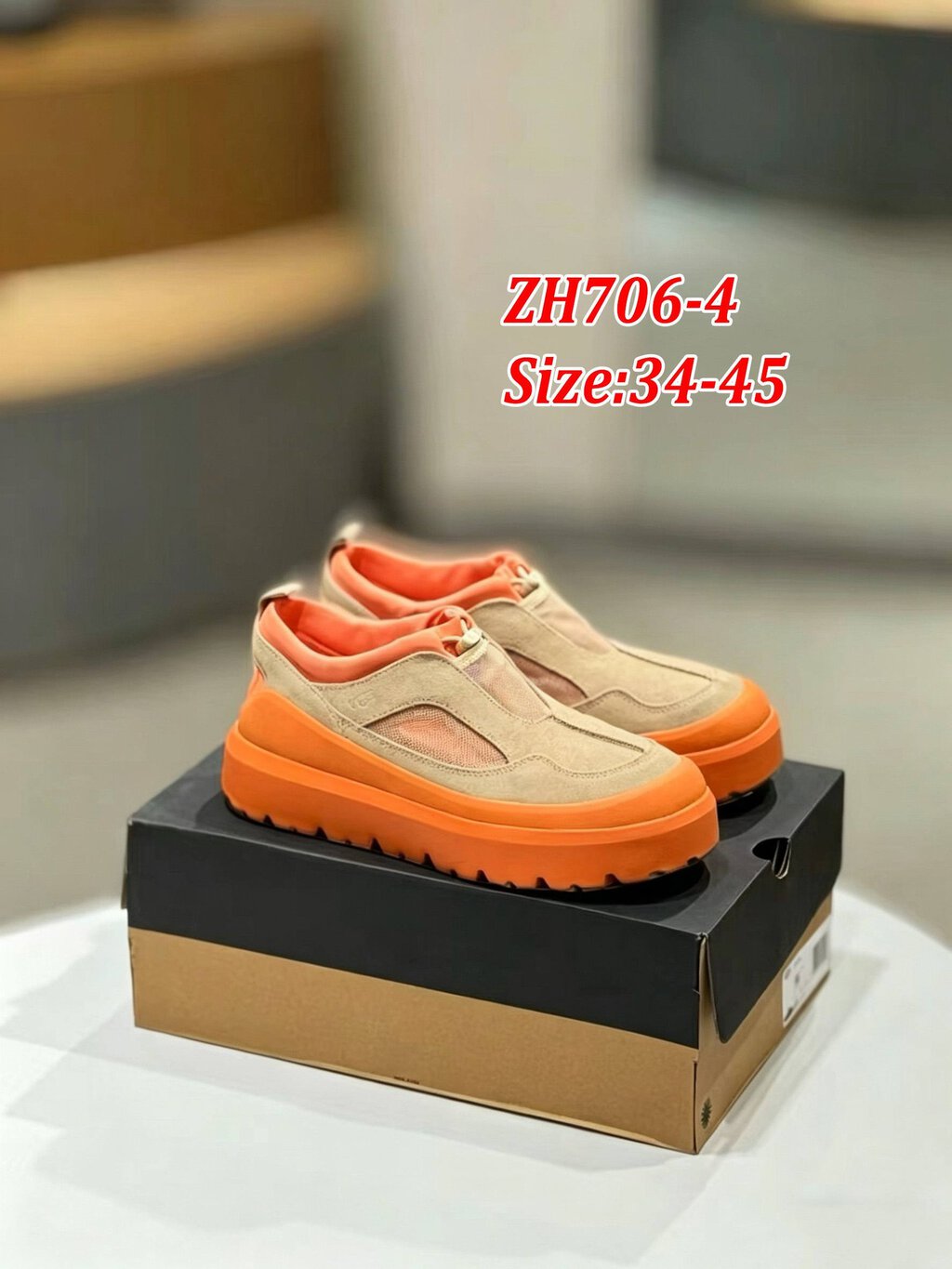 נעליים UGG – תמונה 7