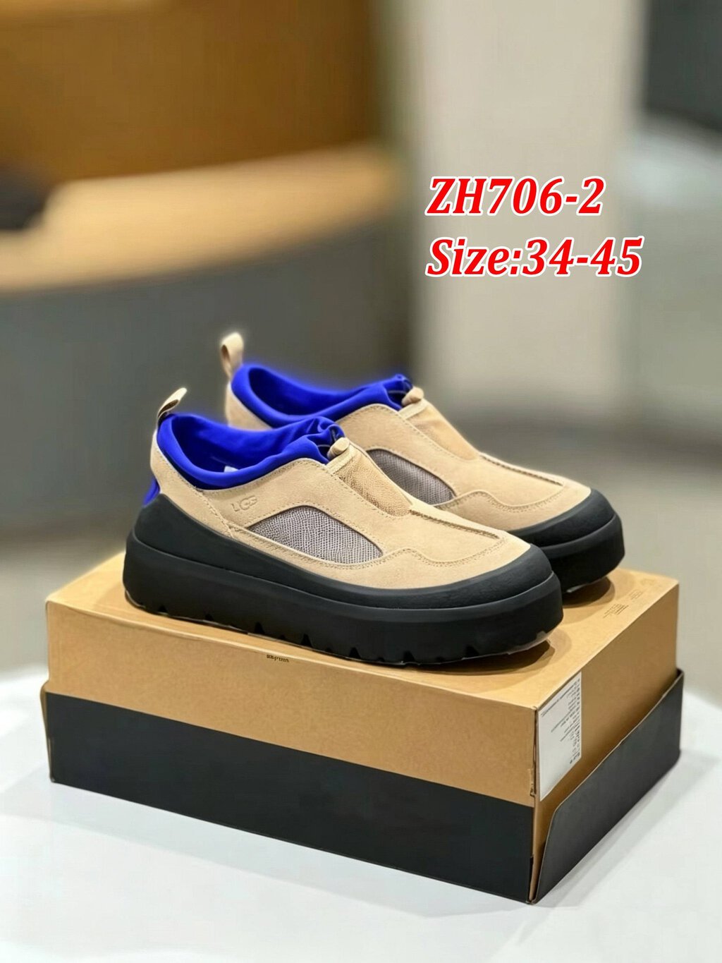 נעליים UGG – תמונה 5