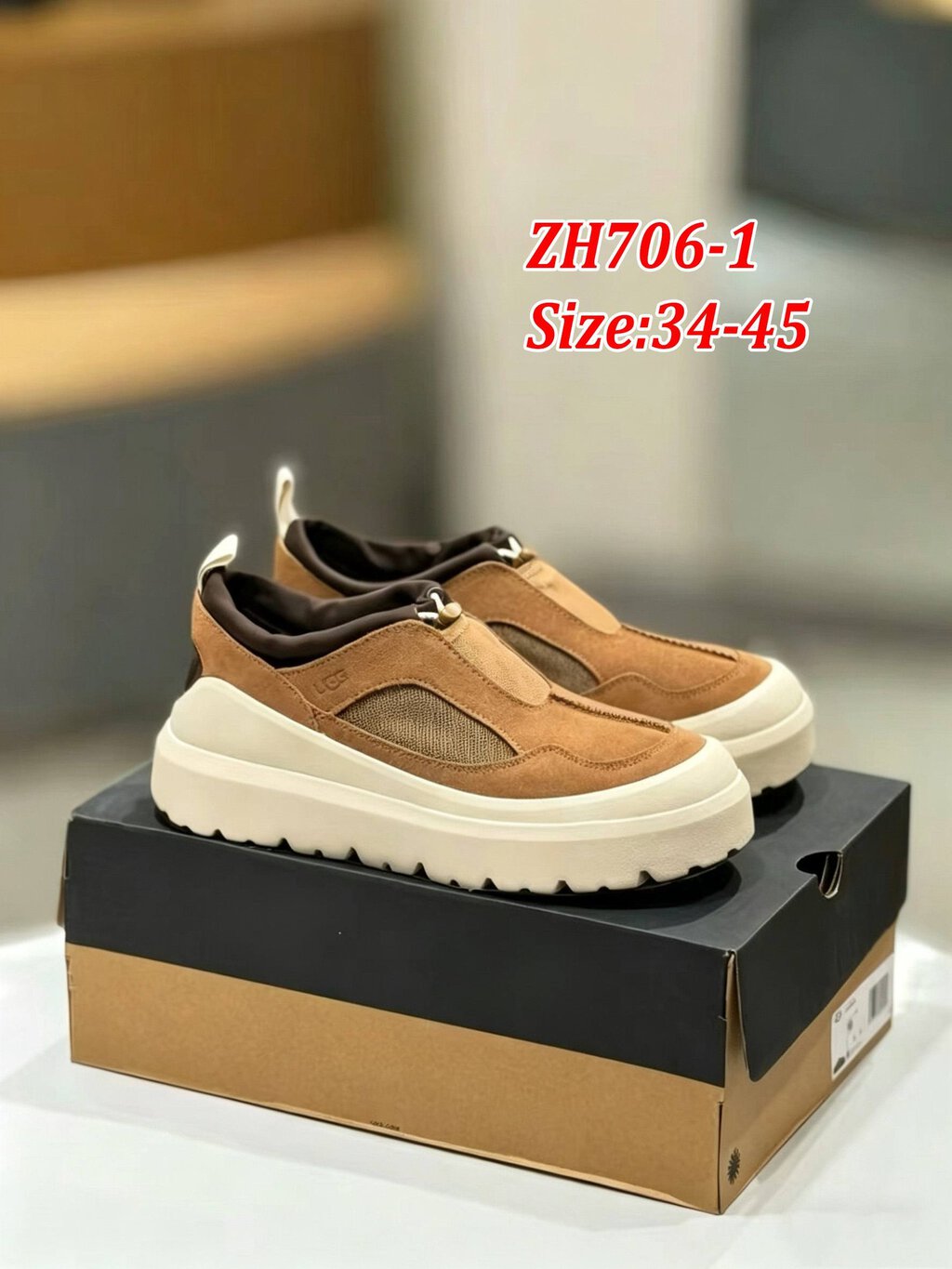 נעליים UGG – תמונה 4