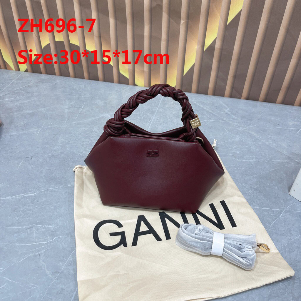 תיק GANNI – תמונה 10