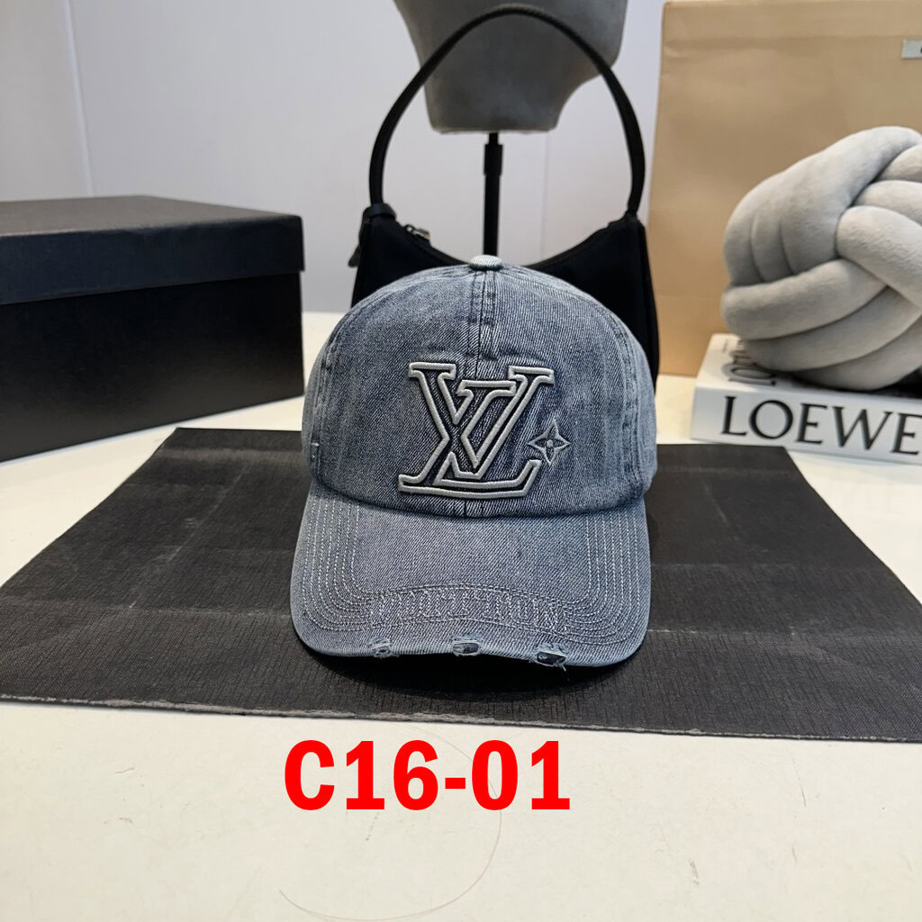 כובע דלי לואי ויטון – תמונה 3