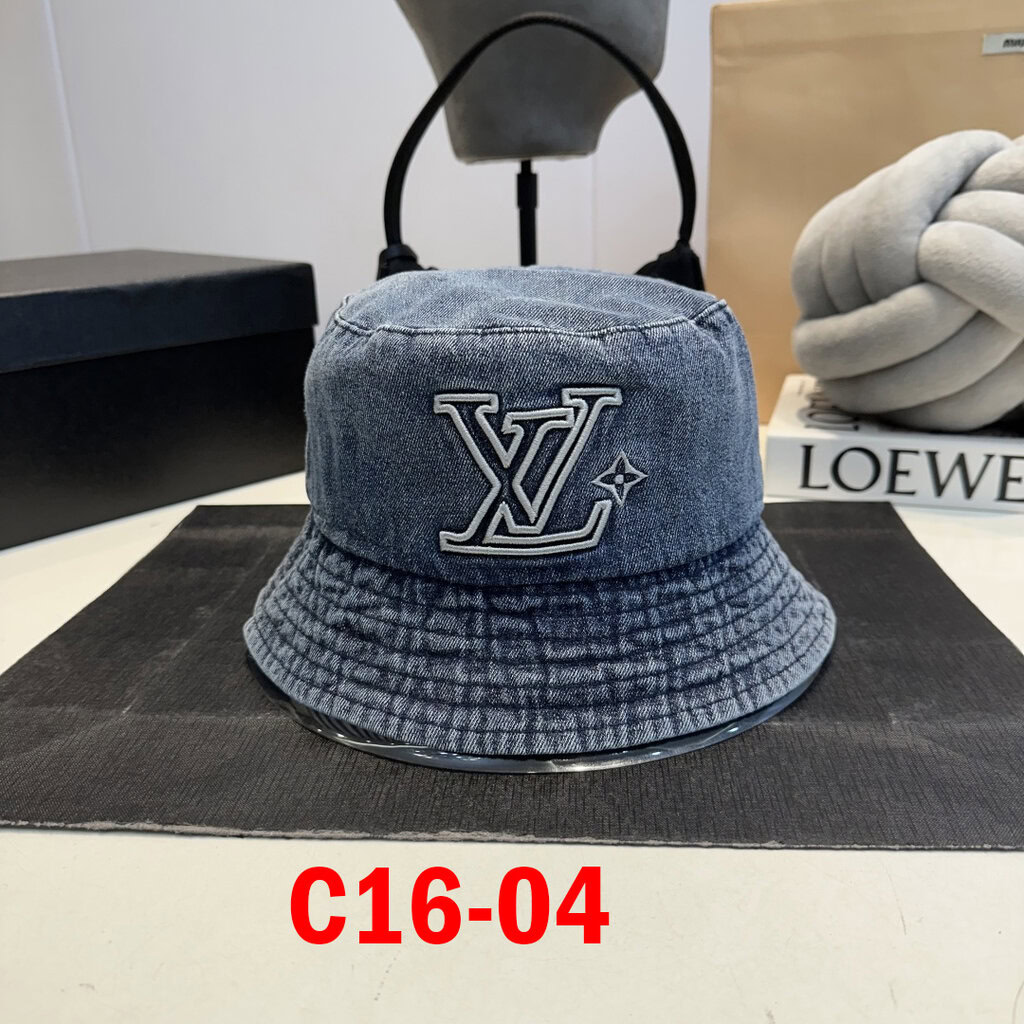 כובע דלי לואי ויטון – תמונה 6