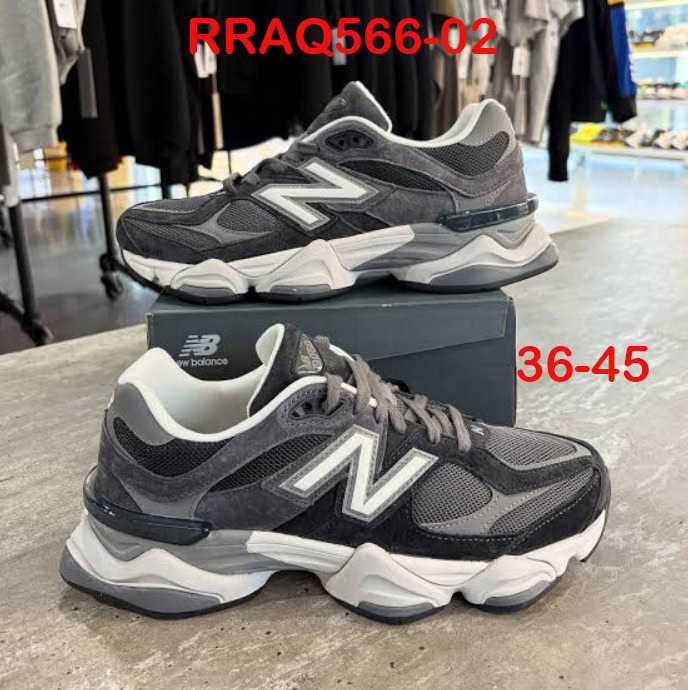 נעלי ניו באלאנס 9060 – תמונה 4