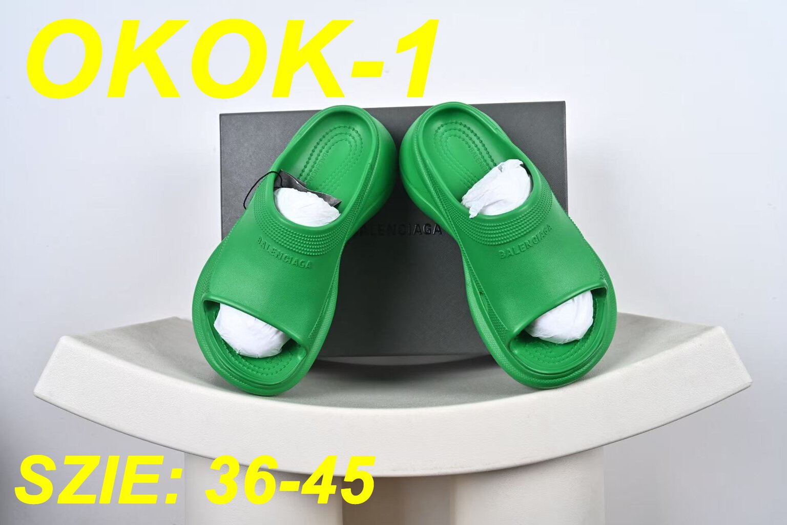 כפכפים בלנסיאגה – תמונה 3