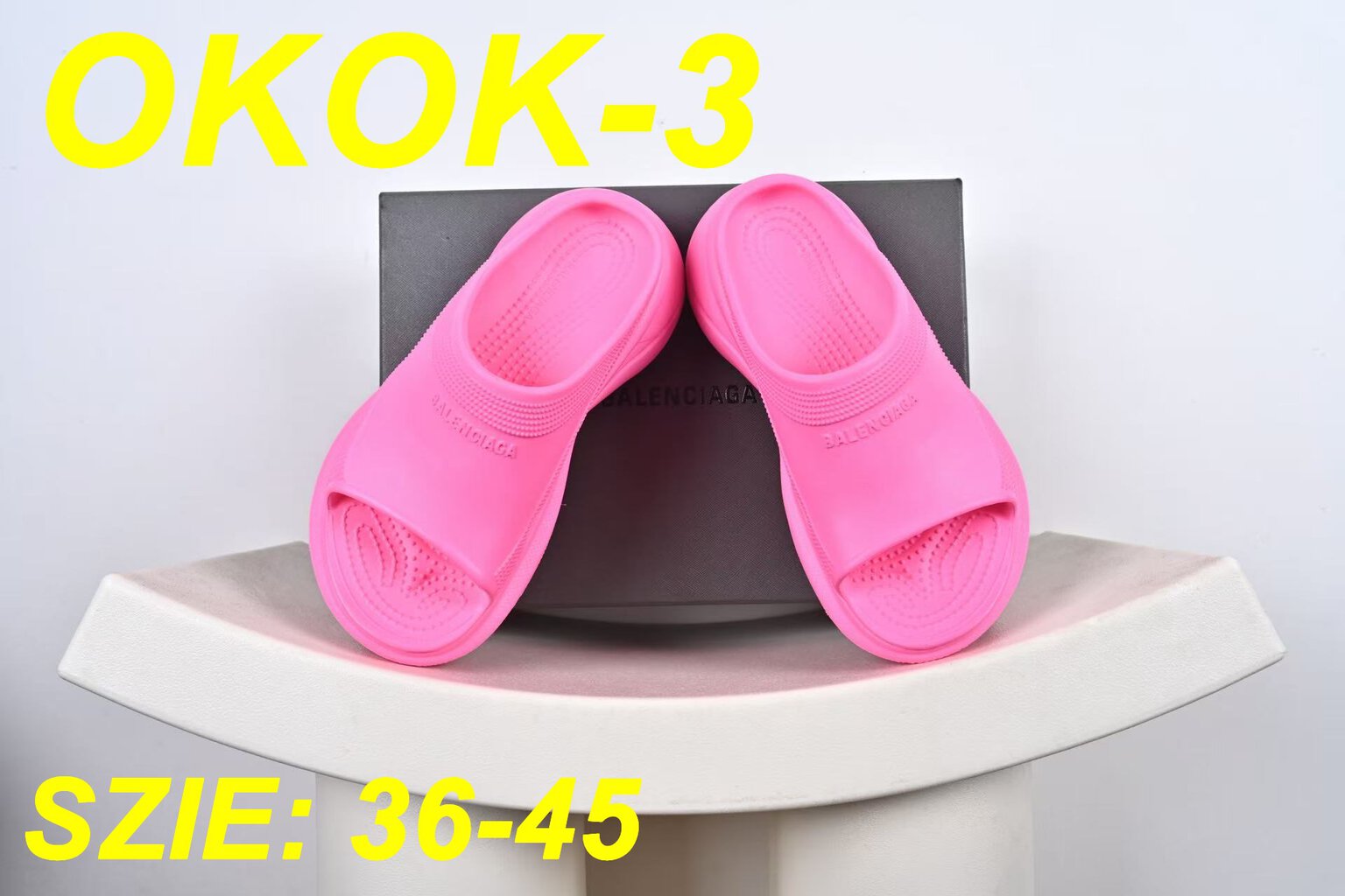 כפכפים בלנסיאגה – תמונה 5