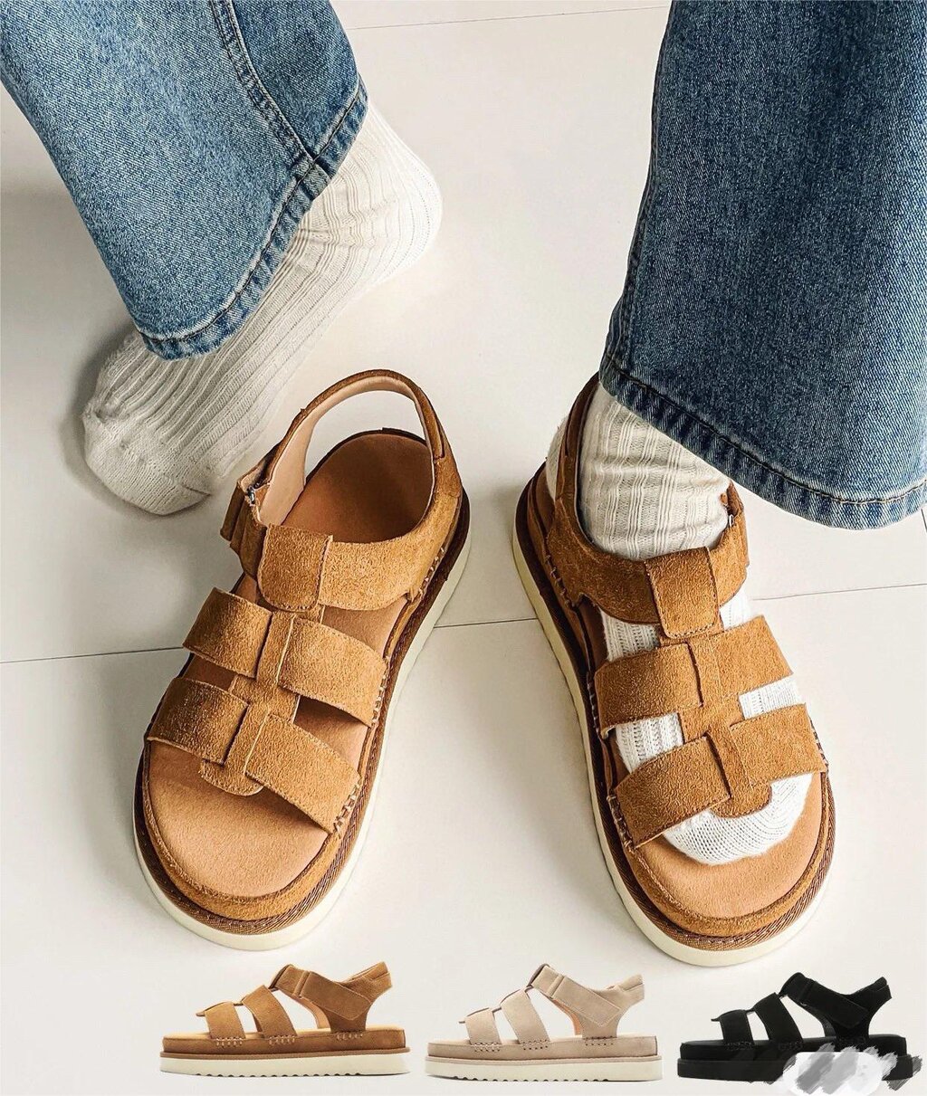 סנדלים UGG – תמונה 8