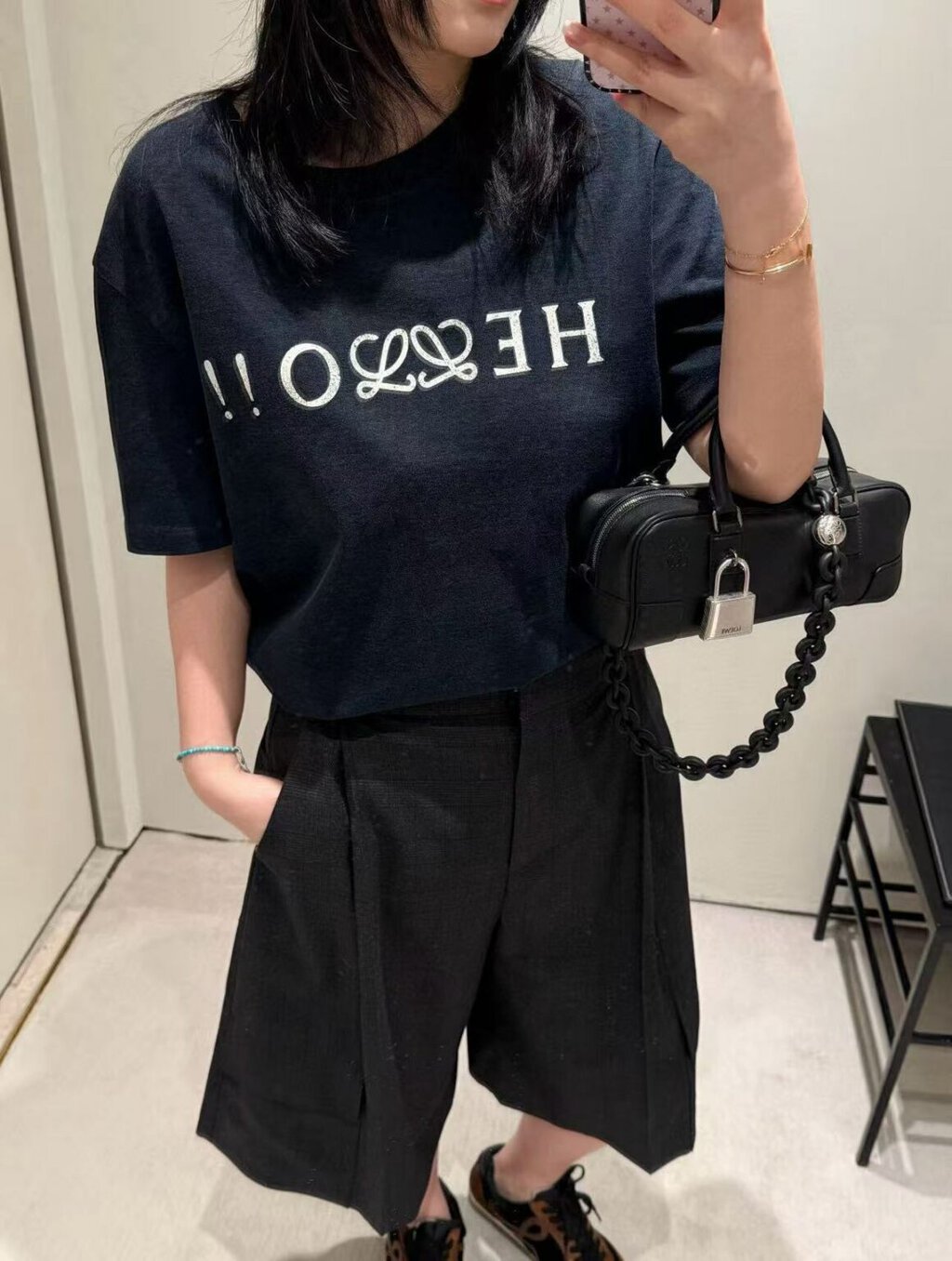 חולצות טי Loewe