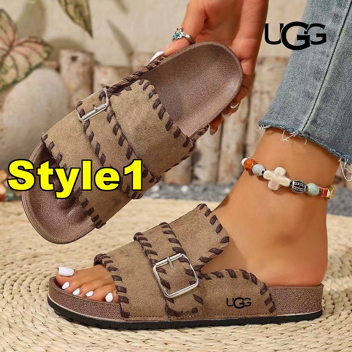 כפכפים UGG – תמונה 9