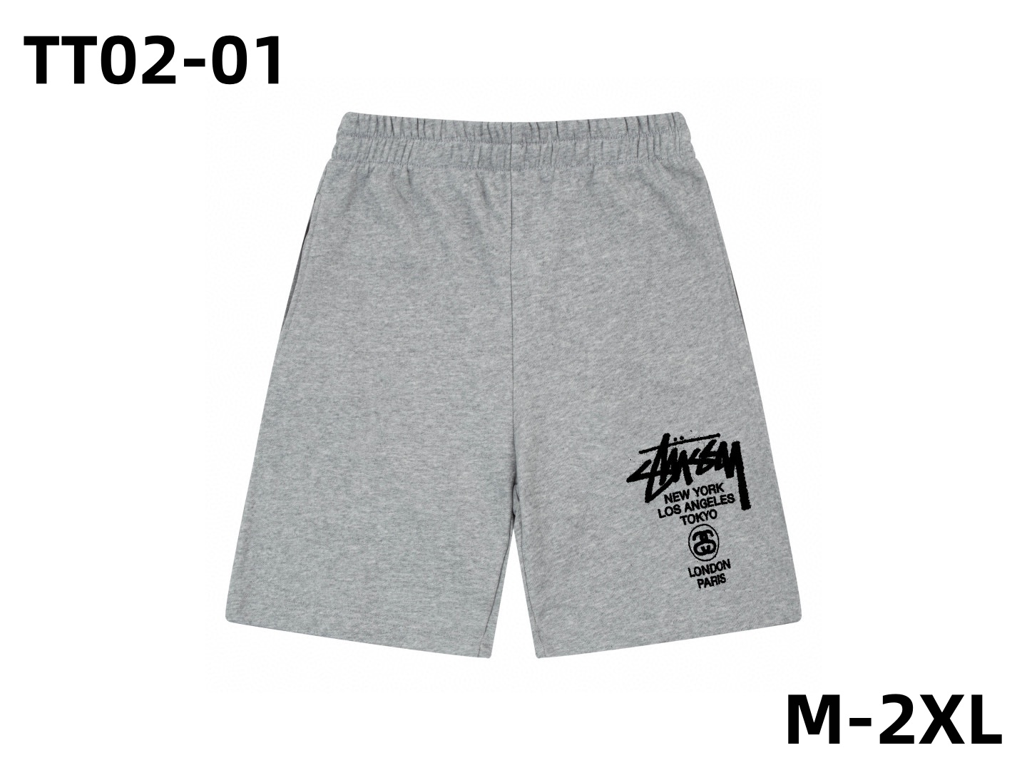 מכנסיים קצרים stussy – תמונה 3