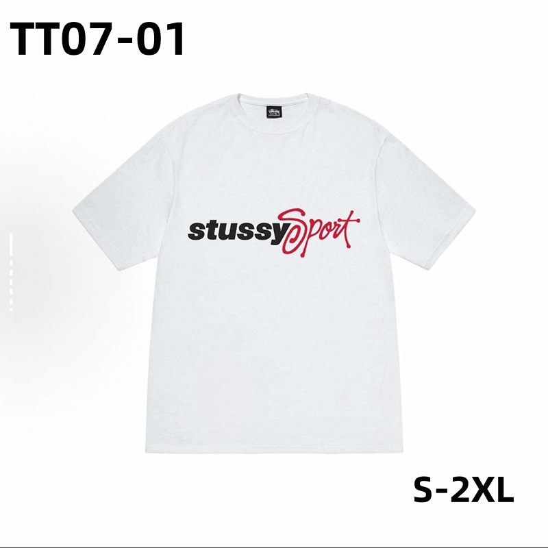 טישירט stussy לו ולך – תמונה 3