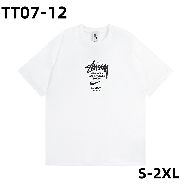 טישירט stussy לו ולך – תמונה 14