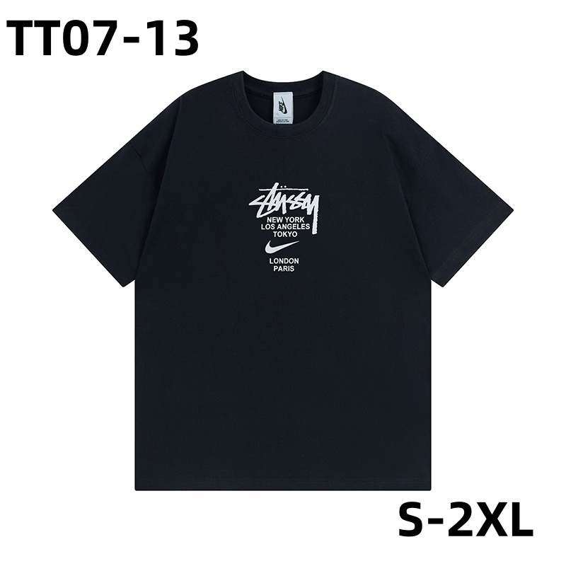טישירט stussy לו ולך – תמונה 15