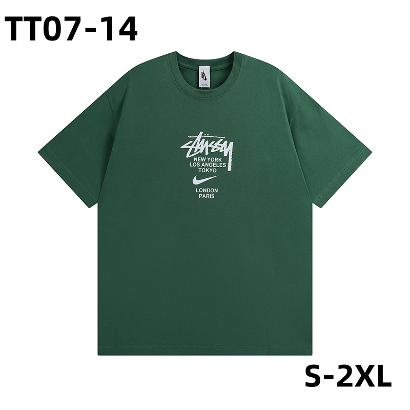 טישירט stussy לו ולך – תמונה 16