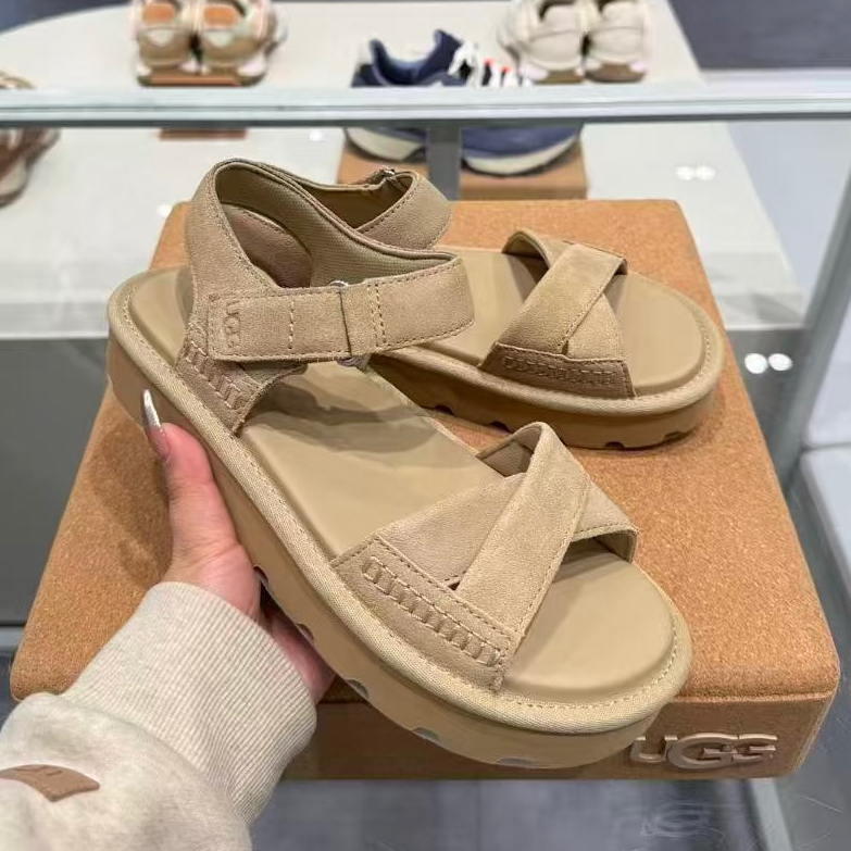 סנדלים גולדנסטאר UGG – תמונה 5