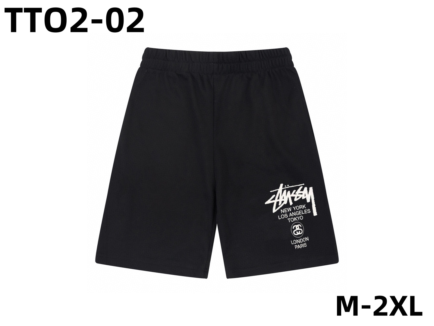 מכנסיים קצרים stussy – תמונה 4