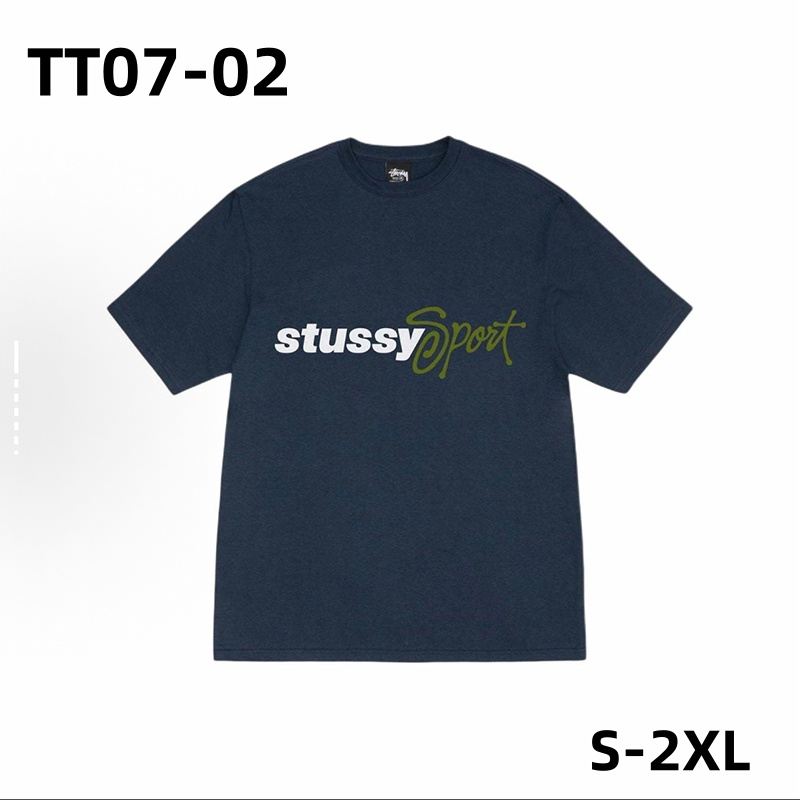 טישירט stussy לו ולך – תמונה 4
