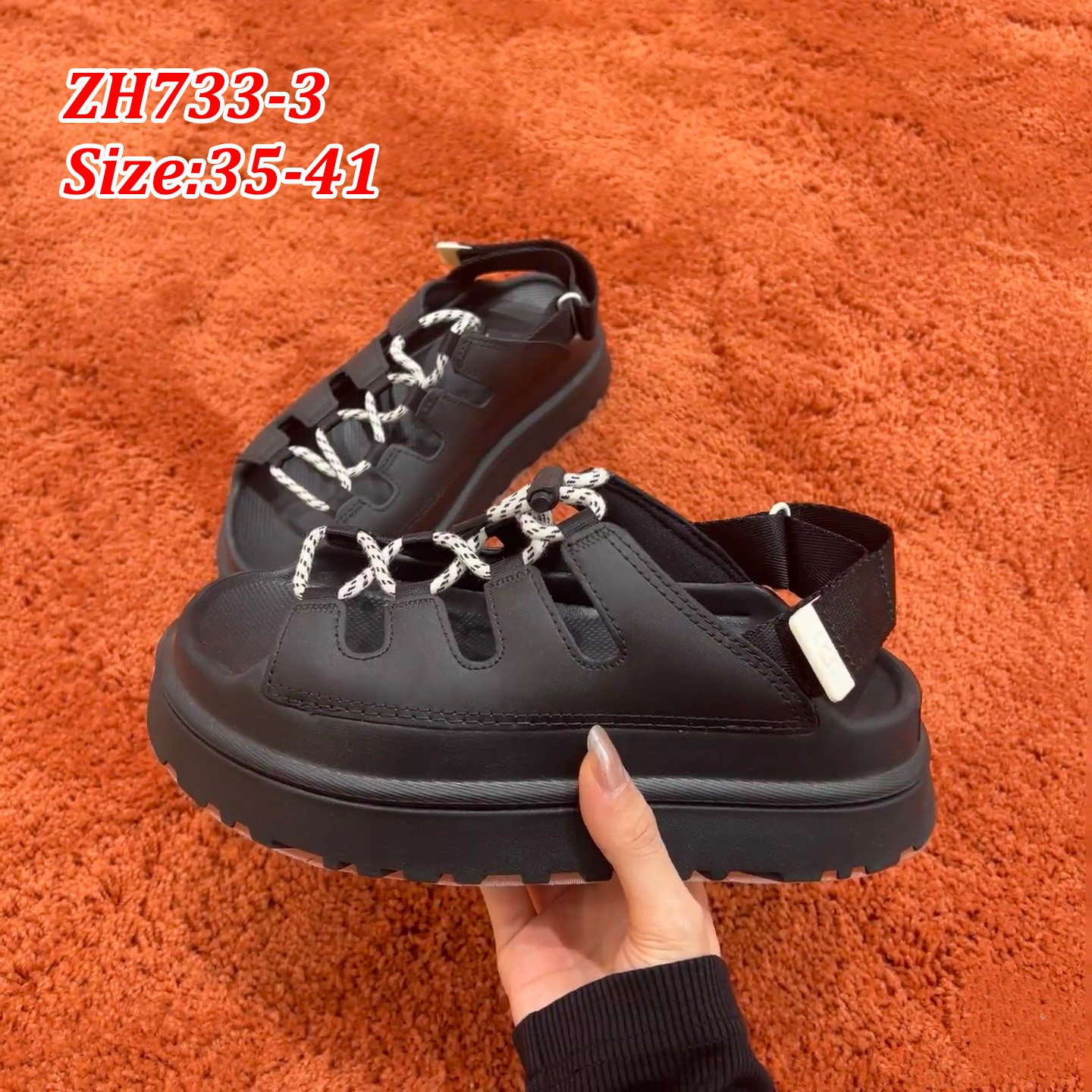 סנדלים גולדנגלואו UGG – תמונה 5