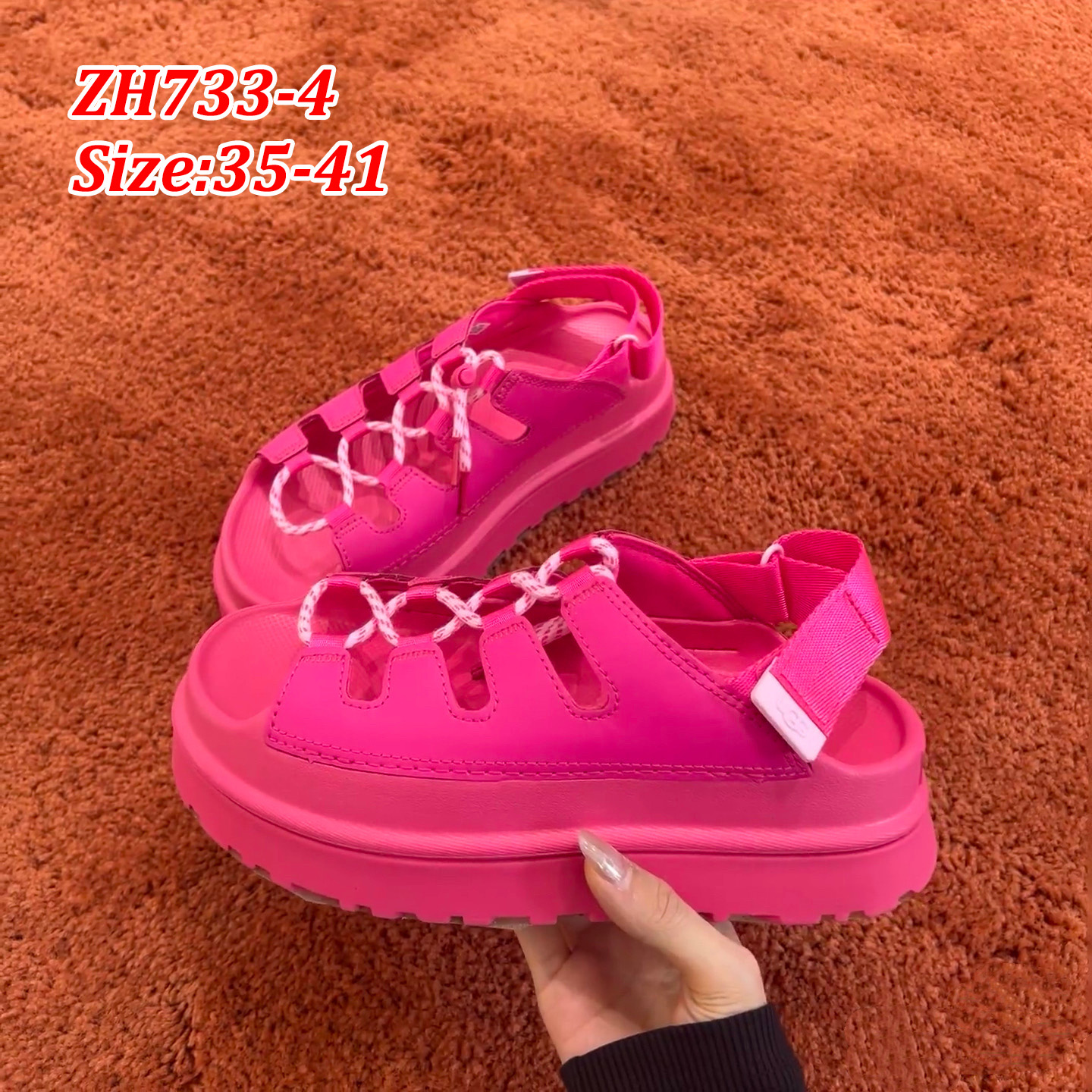 סנדלים גולדנגלואו UGG – תמונה 6