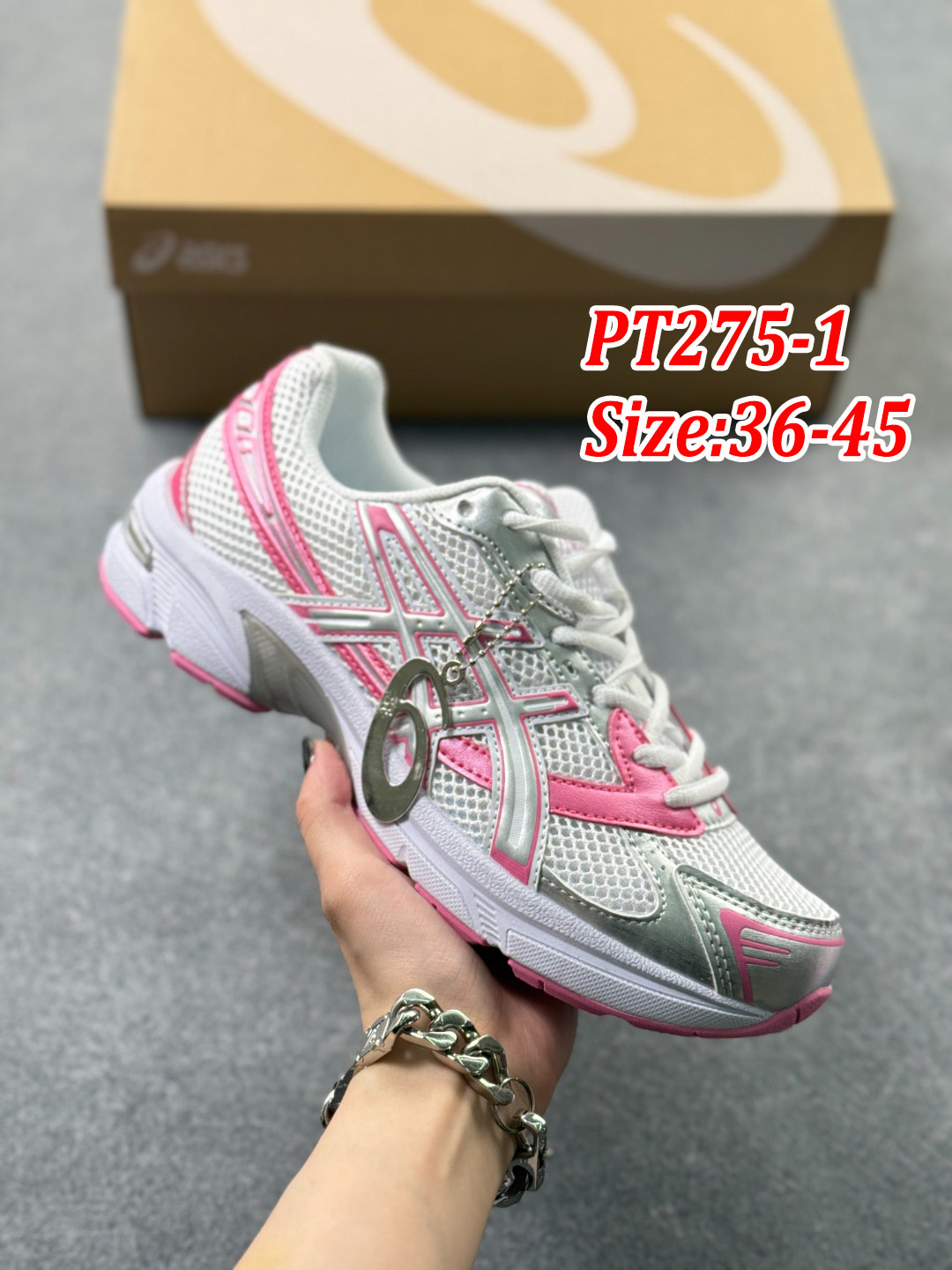 אסיקס ג'ל GEL-1130 Sneakers – תמונה 3
