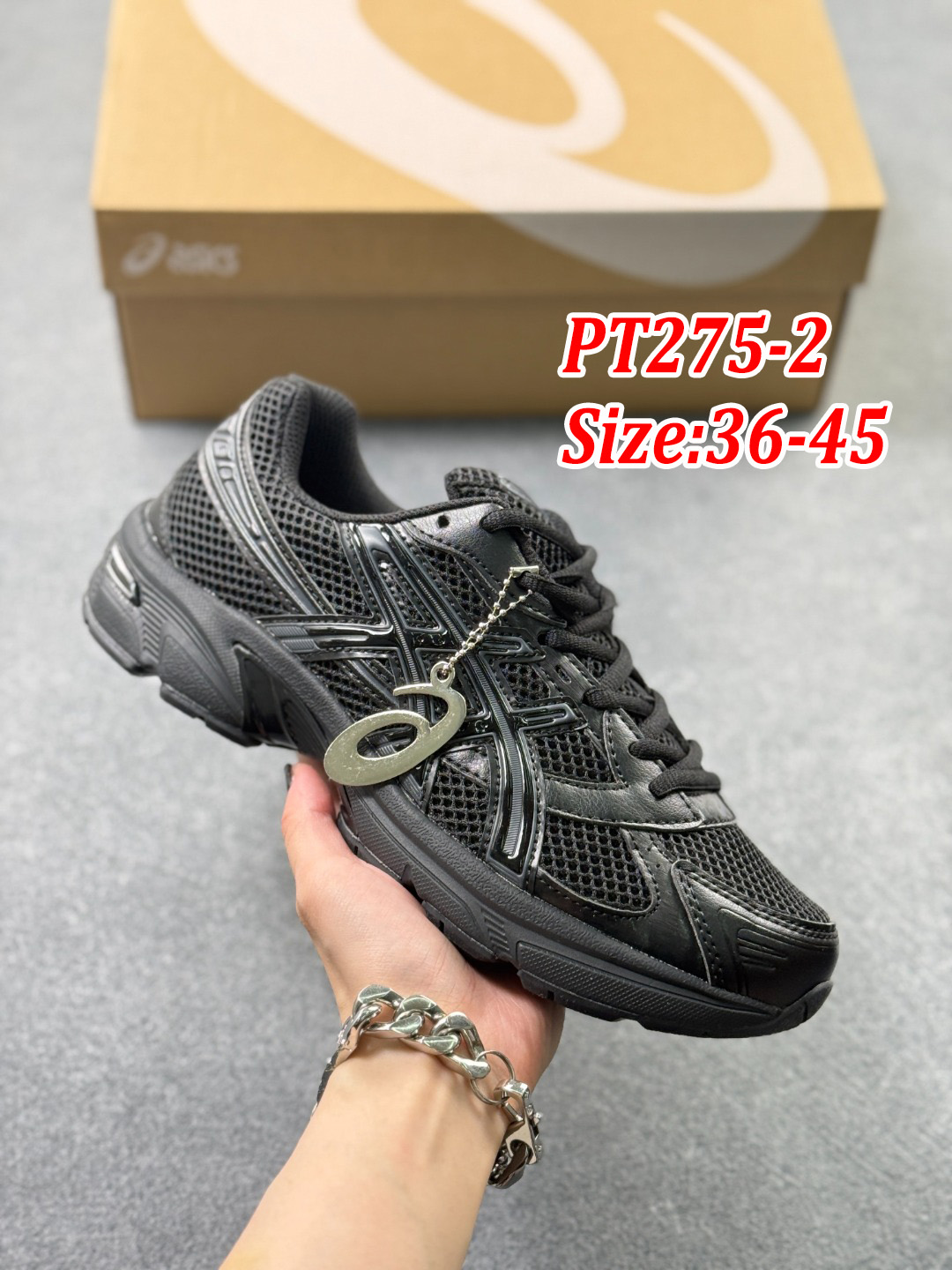 אסיקס ג'ל GEL-1130 Sneakers – תמונה 4