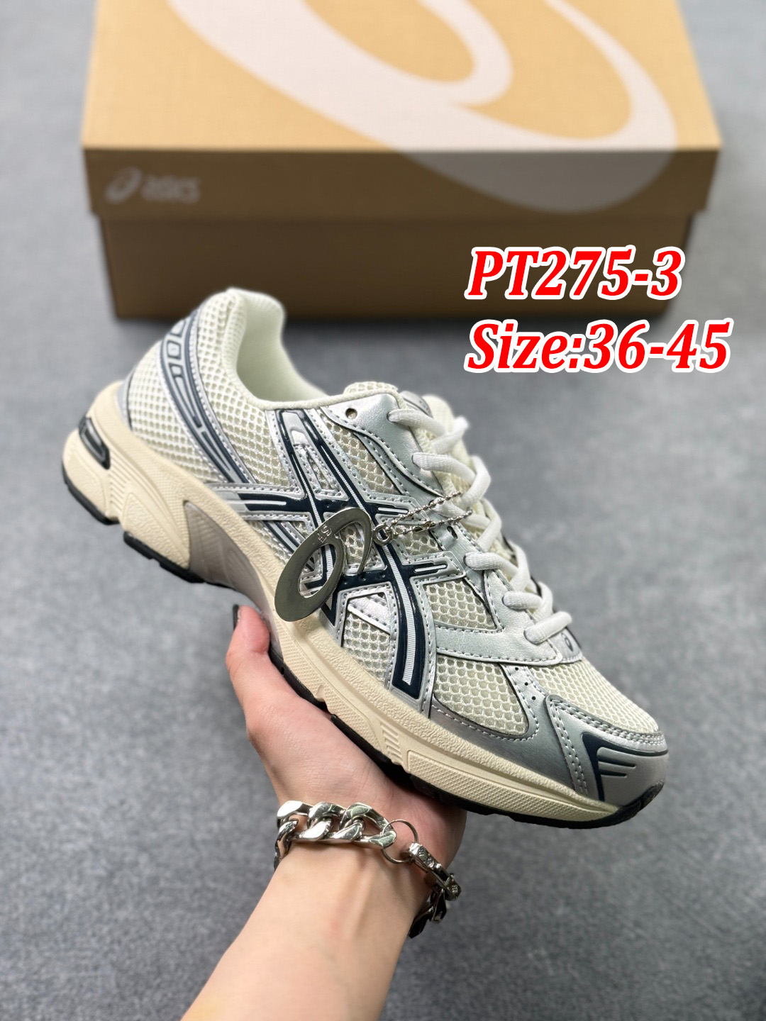אסיקס ג'ל GEL-1130 Sneakers – תמונה 5
